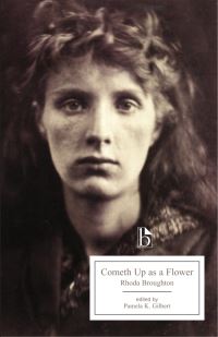Book Cover for Cometh Up as a Flower by Rhoda Broughton, Pamela K Gilbert