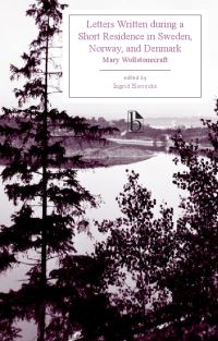 Book Cover for Letters Written During a Short Residence in Sweden, Norway, and Denmark by Mary Wollstonecraft