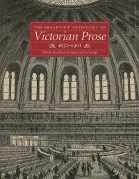 Book Cover for The Broadview Anthology of Victorian Prose, 1832-1901 by Mary Elizabeth Leighton, Lisa A Surridge