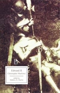 Book Cover for Edward the Second by Christopher Marlowe, Mathew R Martin