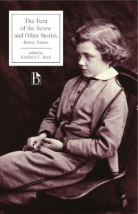 Book Cover for The Turn of the Screw and Other Tales by Henry James, Kimberly Capps Reed