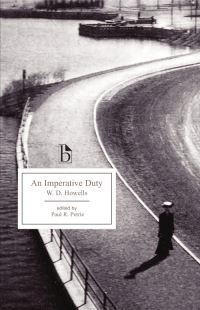 Book Cover for An Imperative Duty by William Dean Howells, Paul R Petrie