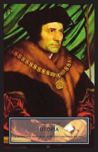 Book Cover for Utopia by Thomas More