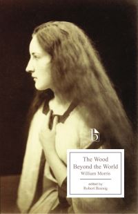 Book Cover for The Wood Beyond the World by William Morris, Robert Boenig