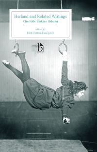 Book Cover for Herland and Related Writings by Charlotte Perkins Gilman, Beth SuttonRamspeck