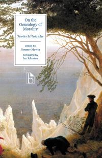 Book Cover for On the Genealogy of Morality by Friedrich Nietzsche