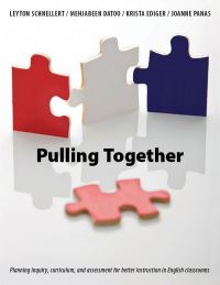 Book Cover for Pulling Together by Leyton Schnellert