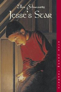 Book Cover for Jesse's Star by Ellen Schwartz