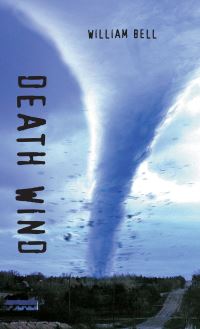 Book Cover for Death Wind by William Bell