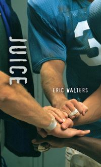 Book Cover for Juice by Eric Walters