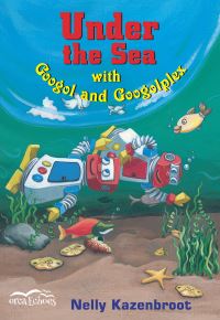 Book Cover for Under the Sea With Googol and Googolplex by Nelly Kazenbroot