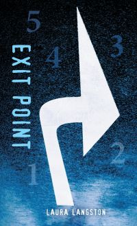 Book Cover for Exit Point by Laura Langston