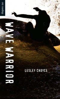 Book Cover for Wave Warrior by Lesley Choyce