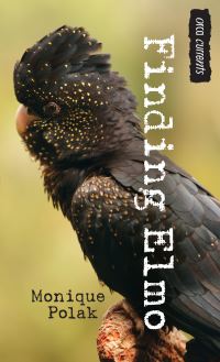 Book Cover for Finding Elmo by Monique Polak