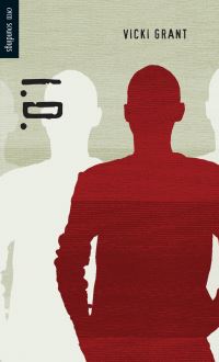 Book Cover for I.D by Vicki Grant