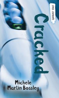 Book Cover for Cracked by Michele Martin Bossley