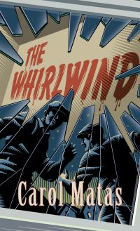 Book Cover for The Whirlwind by Carol Matas