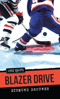 Book Cover for Blazer Drive by Sigmund Brouwer