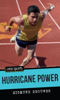 Book Cover for Hurricane Power by Sigmund Brouwer