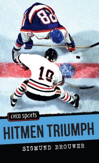 Book Cover for Hitmen Triumph by Sigmund Brouwer