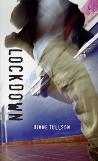 Book Cover for Lockdown by Diane Tullson