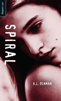Book Cover for Spiral by KL Denman