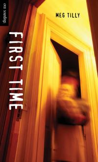 Book Cover for First Time by Meg Tilly