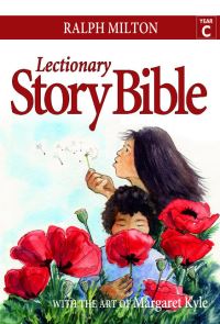 Book Cover for Lectionary Story Bible- by Ralph Milton