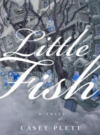 Book Cover for Little Fish by Casey Plett