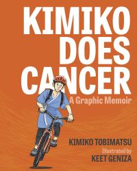Book Cover for Kimiko Does Cancer by Kimiko Tobimatsu