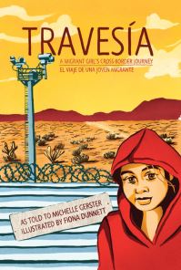 Book Cover for Travesia by Michelle Gerster