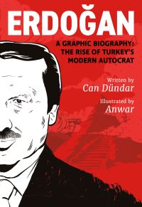 Book Cover for Erdogan by Can Dundar