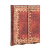 Book Cover for Foiled (Old Leather Collection) Ultra Lined Journal by Paperblanks
