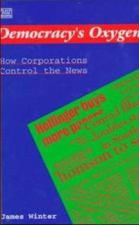 Book Cover for Democracy'S Oxygen by James Winter