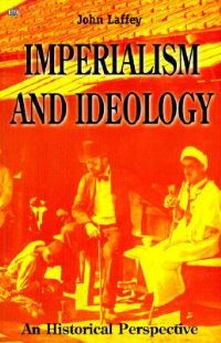 Book Cover for Imperialism and Ideology by John Laffey