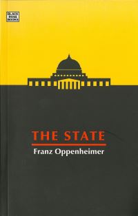 Book Cover for The State by Franz Oppenheimer