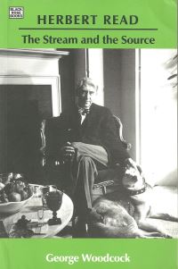 Book Cover for Herbert Read by George Woodcock
