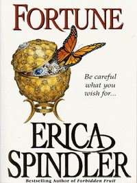 Book Cover for Fortune by Erica Spindler