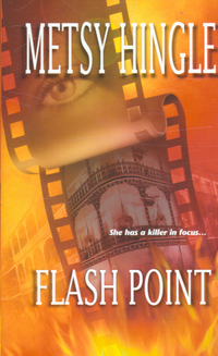 Book Cover for Flash Point by Metsy Hingle