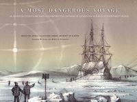 Book Cover for A Most Dangerous Voyage by Jeannine Green, Robert J Desmarais