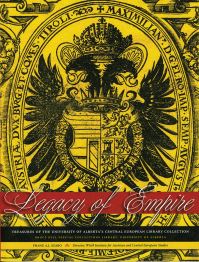Book Cover for Legacy of Empire by Franz AJ Szabo