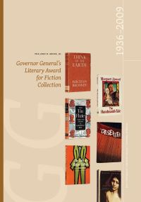 Book Cover for The John H. Meier, Jr. Governor General's Literary Award for Fiction Collection by Jr, John H Meier