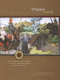 Book Cover for Mappae Mundi by Michael Fox, Stephen R Reimer