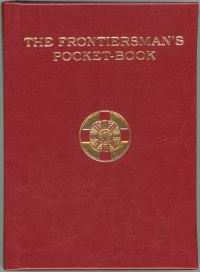 Book Cover for The Frontiersman's Pocket-Book by Roger Pocock