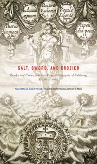 Book Cover for Salt, Sword, and Crozier by Felice Lifshitz, Joseph F Patrouch