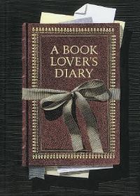 Book Cover for A Book Lover's Diary by Shelagh Wallace, Scott McKowen