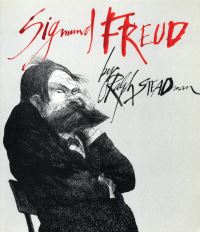 Book Cover for Sigmund Freud by Ralph Steadman
