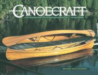 Book Cover for Canoecraft by Ted Moores