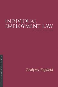 Book Cover for Individual Employment Law, 2/E by Law Society of Upper Canada