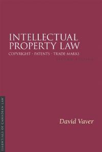 Book Cover for Intellectual Property Law, 2/E by Halyna N Perun, Michael Orr, Fannie Dimitriadis
